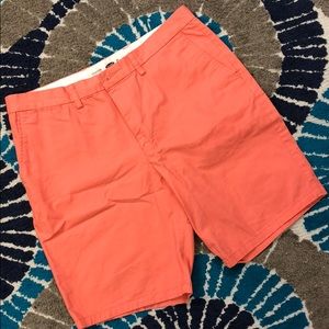 Old Navy Coral Shorts